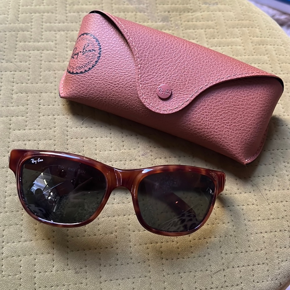 Vintage Ray-Ban Outsiders Sunglasses